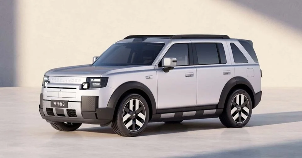 Le nouveau Freelander 8 dévoile son intérieur, entre en production, et ouvre son carnet de commandes