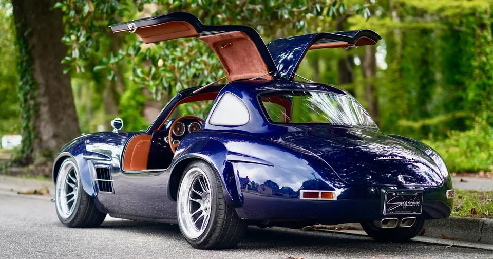 Qui veut transformer sa Crossfire de plus de 20 ans en voiture encore plus ancienne ?