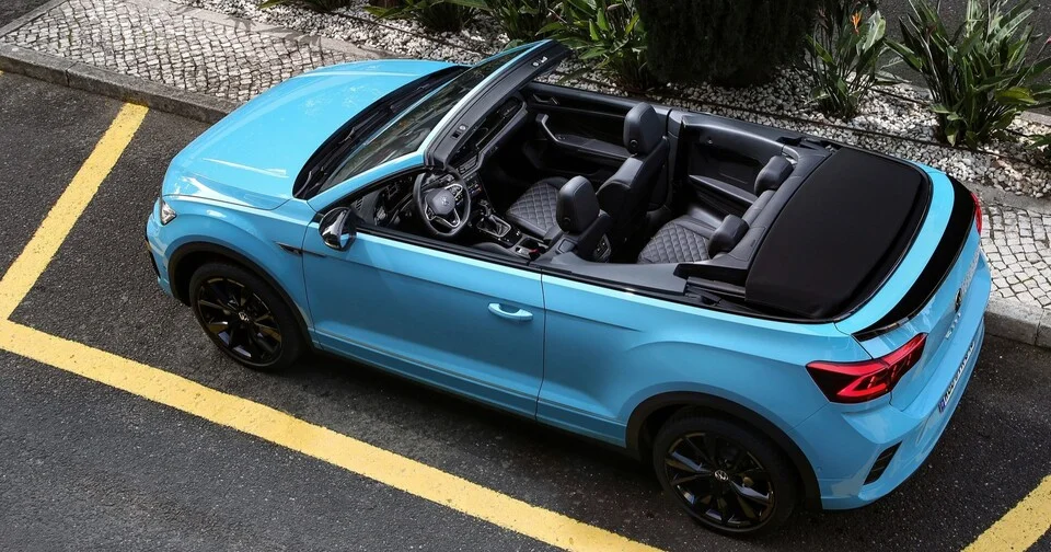 Profitez d’une remise de 20 % sur ce cabriolet, peut-être le dernier de Volkswagen