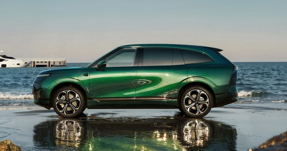 XPeng G9L : 577 ch et 5m12, ce nouveau SUV XXL chinois débarque en Europe