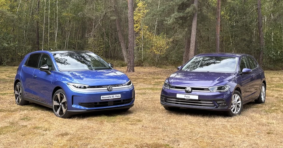 La Volkswagen Polo, vous la préférez en électrique ou en thermique