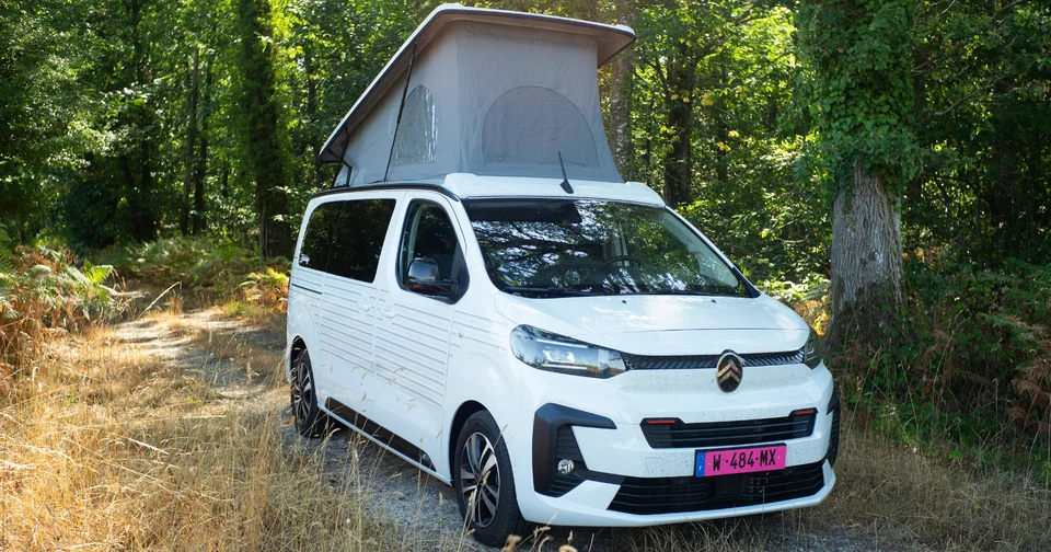Vanlife : le Citroën Type Holidays sera-t-il le tube de l’été ?