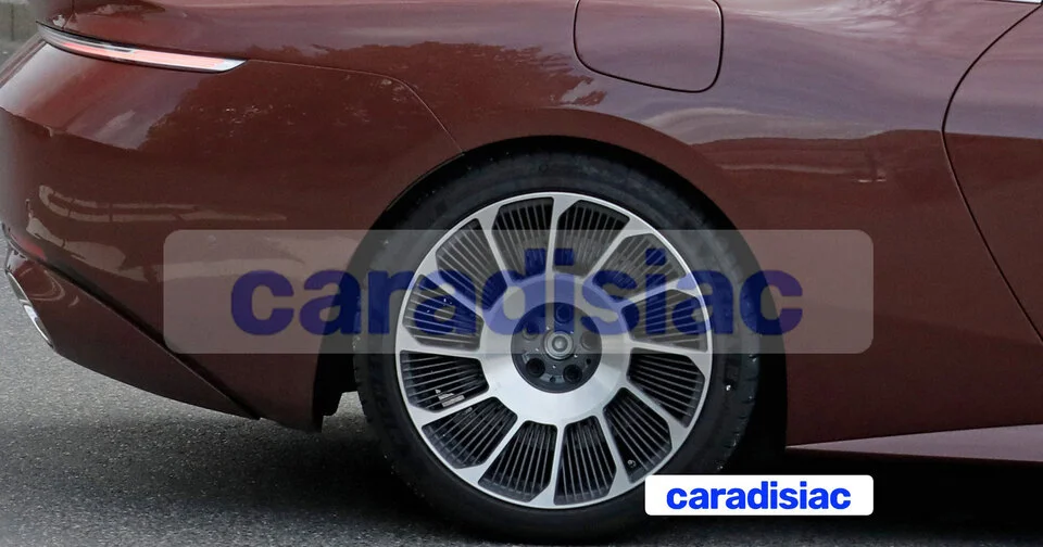 Véritable beauté sur roues, la version de série de la BMW Speedtop est prête. La production de ce break de chasse sera limitée à 70 exemplaires.