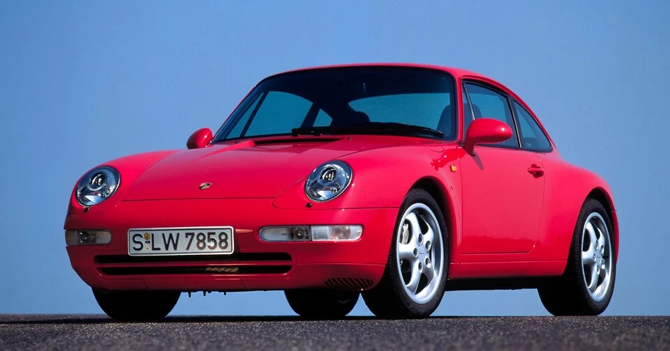 Dernière vraie Porsche 911, la 993 demeure un bon plan et voici pourquoi