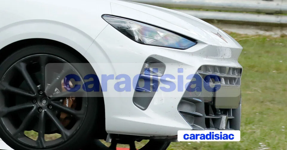 Cupra va installer le moteur cinq cylindres dans son SUV Terramar pour le transformer en Cupra Terramar VZ5.