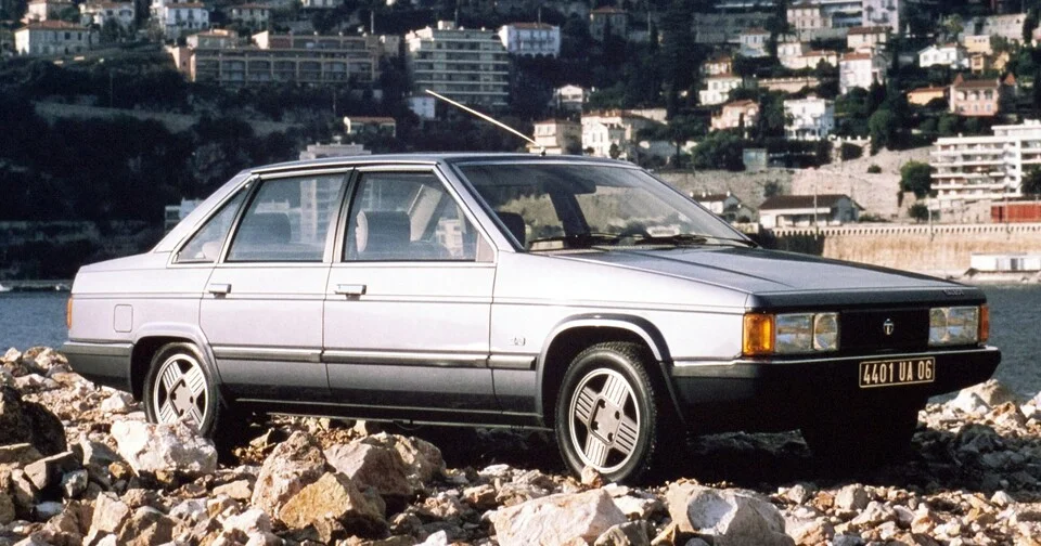 La Talbot Tagora, ce haut de gamme dont PSA ne savait que faire…