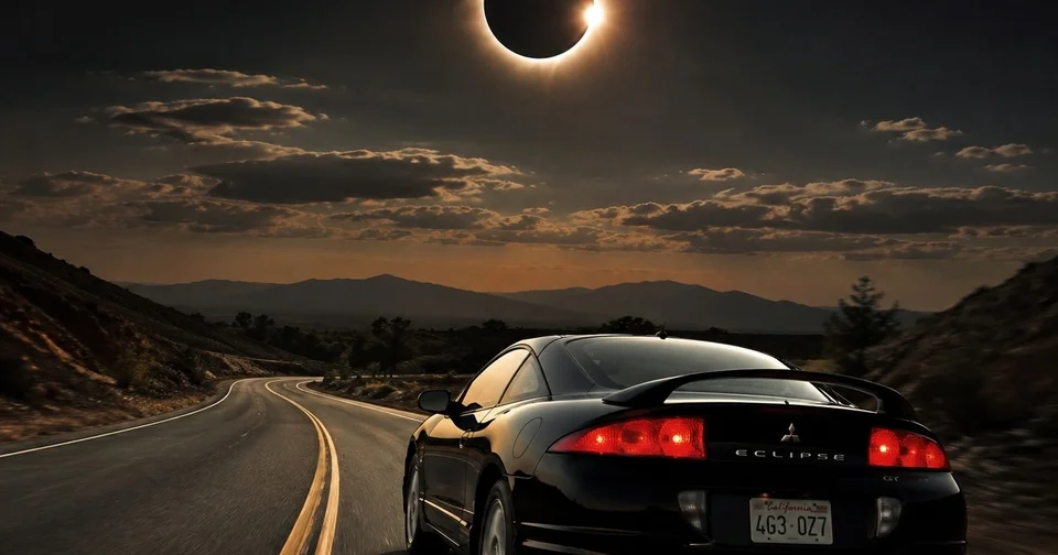 Il risque d'y avoir plus d'accidents sur la route ce mercredi à cause de l'éclipse