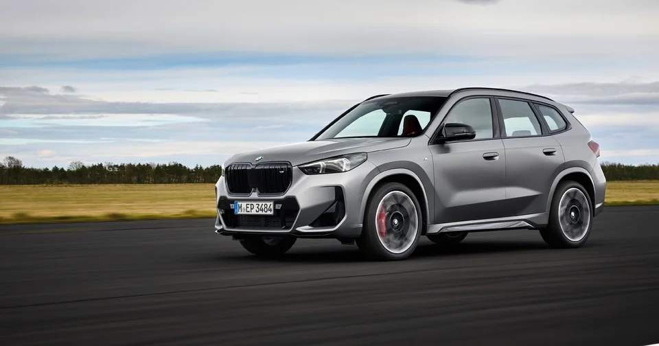 Pourquoi les Allemands estiment que le BMW X1 est la meilleure voiture pour les personnes âgées