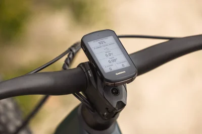 Bosch change tout pour les cyclistes : vos données vélo arrivent sur les compteurs Garmin