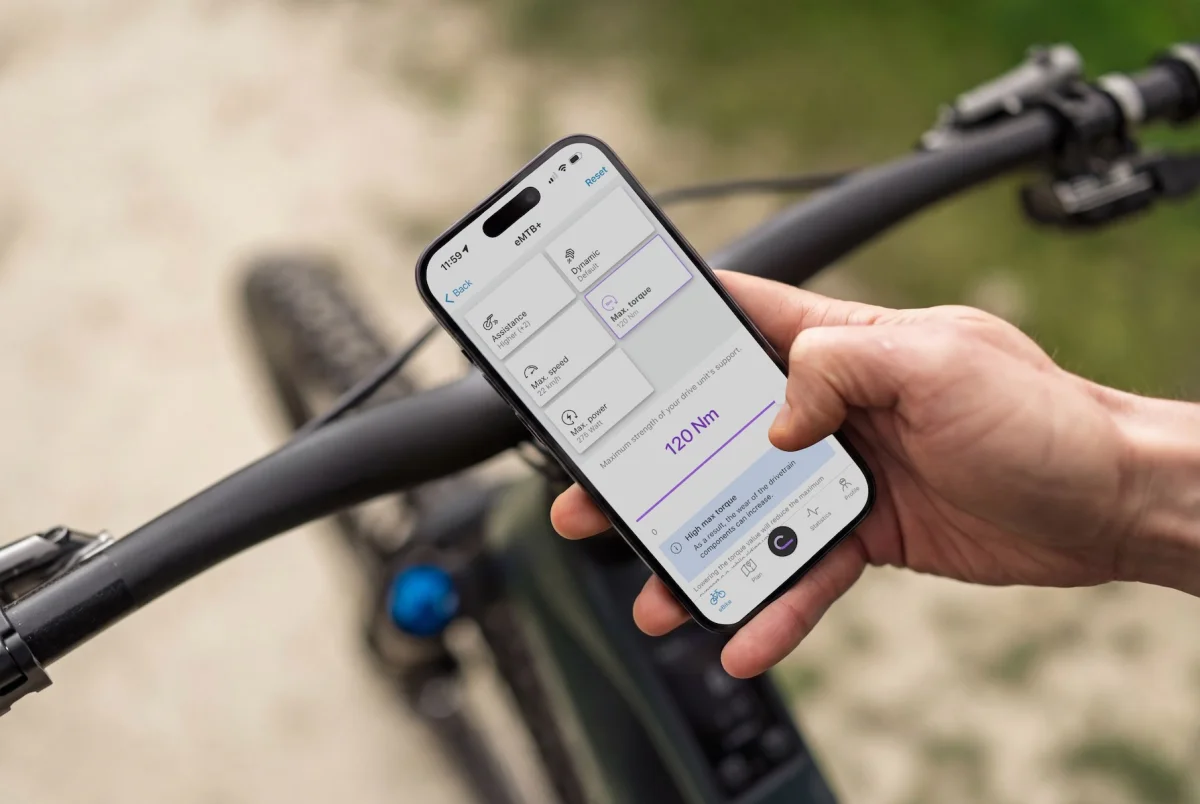 Bosch frappe encore : le moteur de vélo électrique CX passe à 120 Nm gratuitement