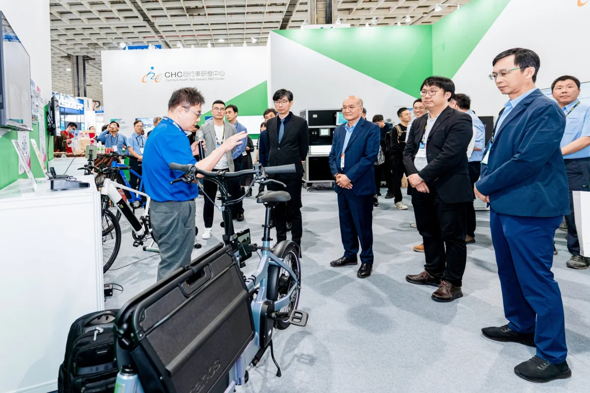 Taïwan défie Bosch et Shimano en lançant la CCPA, un protocole ouvert pour vélo électrique