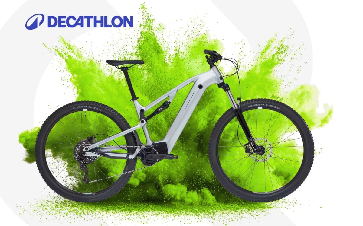 Decathlon : ce VTT électrique chute à 1 374 € (-45 %), difficile de faire mieux
