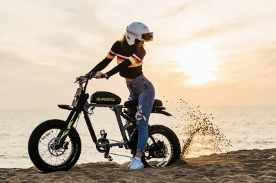 Limite à 750 W et 32 km/h assistés… comment ces « vélos » atteignent-ils 65 km/h ?