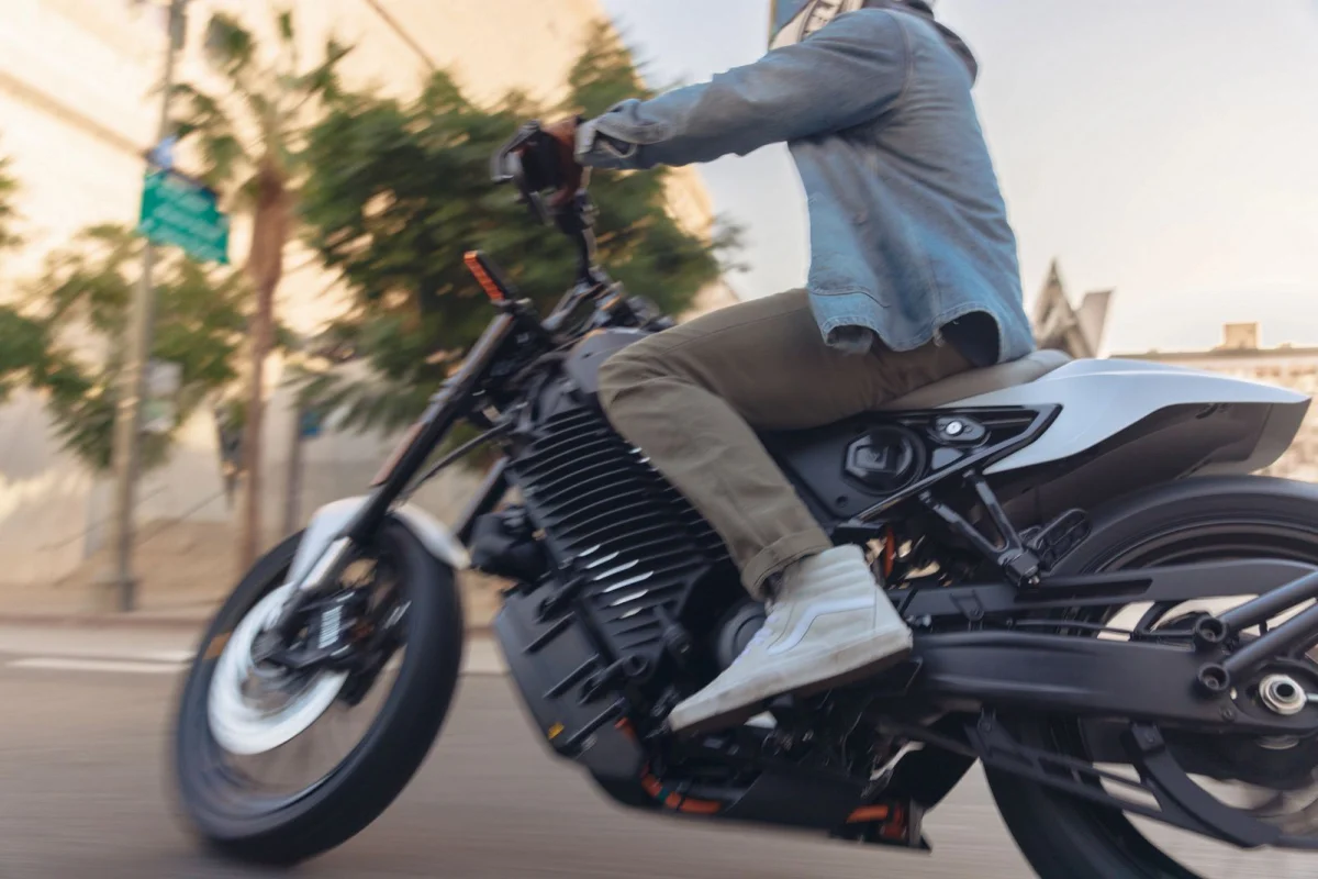 +176 % en un an… la croissance des motos électriques LiveWire cache une réalité bien moins flatteuse