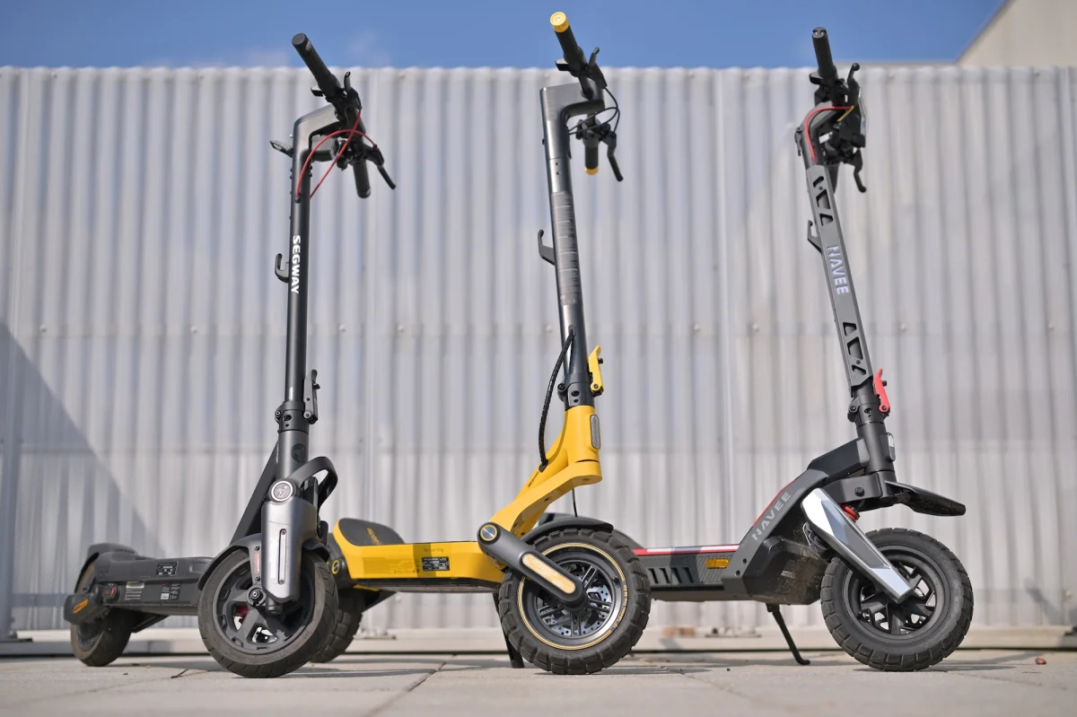 Xiaomi Scooter 6 Ultra VS Ninebot Max G3 vs Navee XT5 Pro : quelle est la meilleure trottinette pour aller au boulot ?