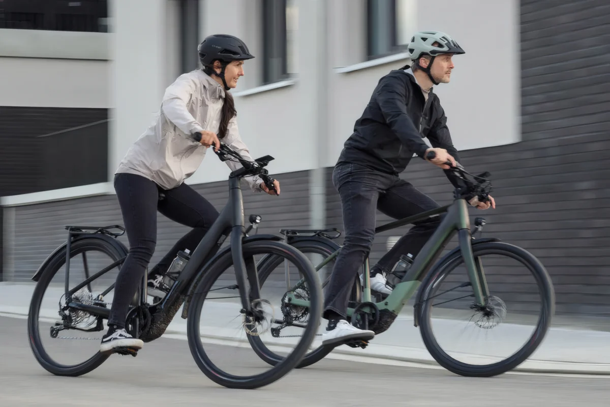 Danger immédiat : Cube rappelle ses vélos électriques 2026 à cause d’un risque de chute grave