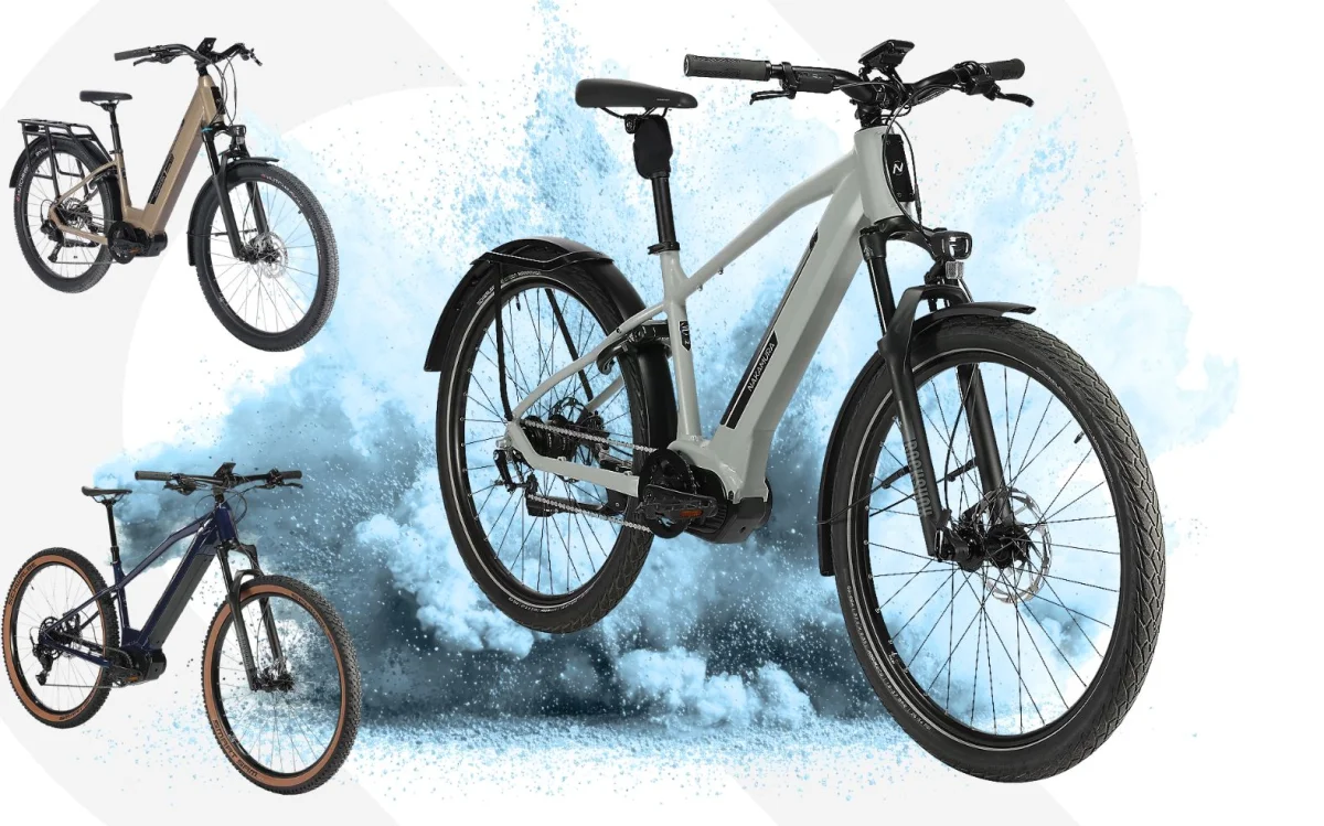 Intersport casse les prix sur les vélos électriques Nakamura : voici les 6 meilleures offres du moment