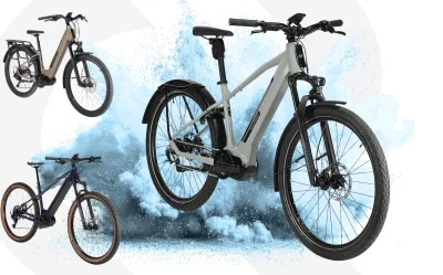 Intersport casse les prix sur les vélos électriques Nakamura : voici les 6 meilleures offres du moment