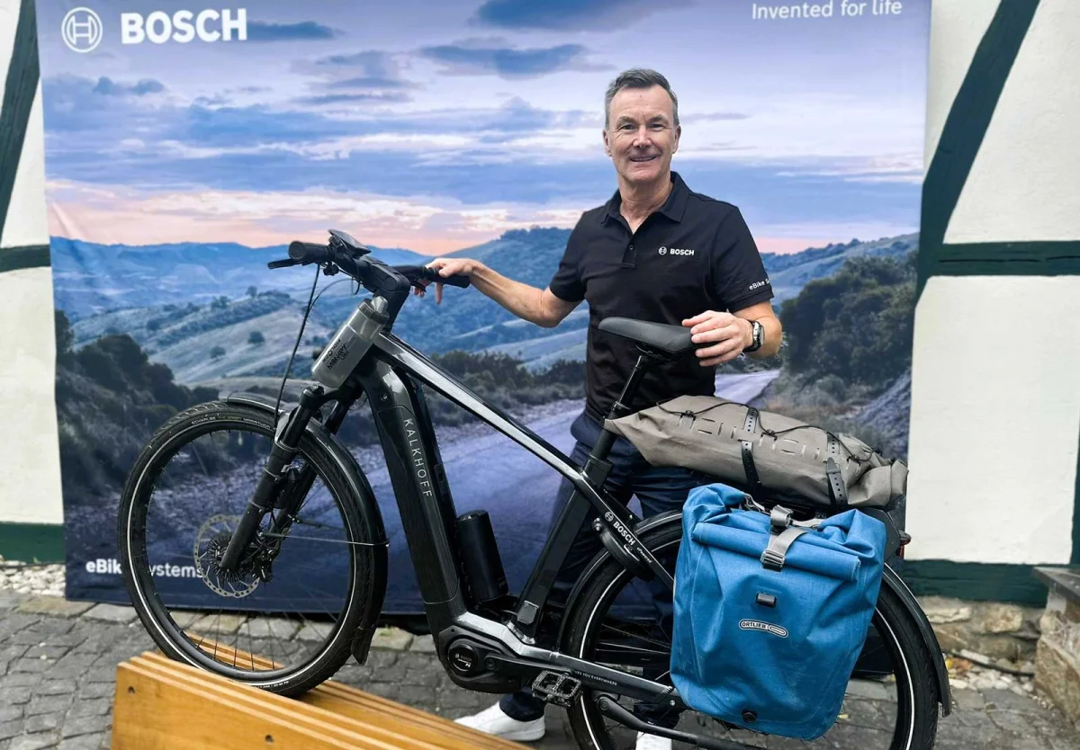 Marché du vélo électrique : pourquoi Bosch parle d’un tournant en 2025