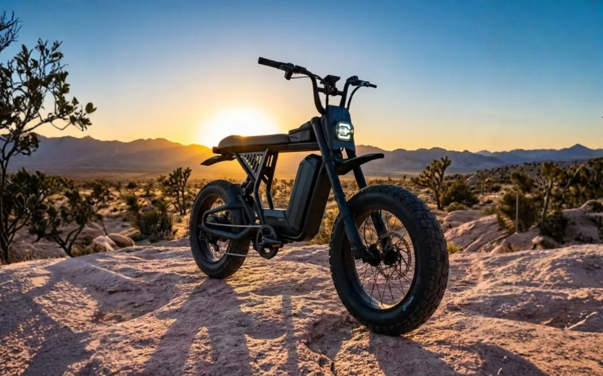 Batteries semi-solides sur un vélo électrique à 2 035 € : la vraie rupture ?