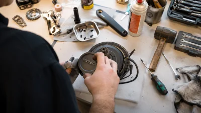 Virvolt récolte 3 millions d’euros pour industrialiser ses moteurs de vélos en France
