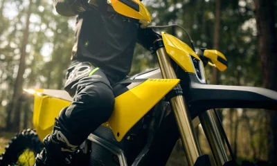 70 chevaux, batterie interchangeable en 30 secondes… Radian dévoile une moto d’enduro électrique pensée pour la compétition