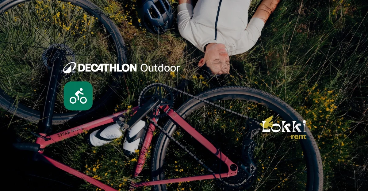 Plus besoin de transporter votre vélo en vacances : Decathlon pousse une nouvelle solution