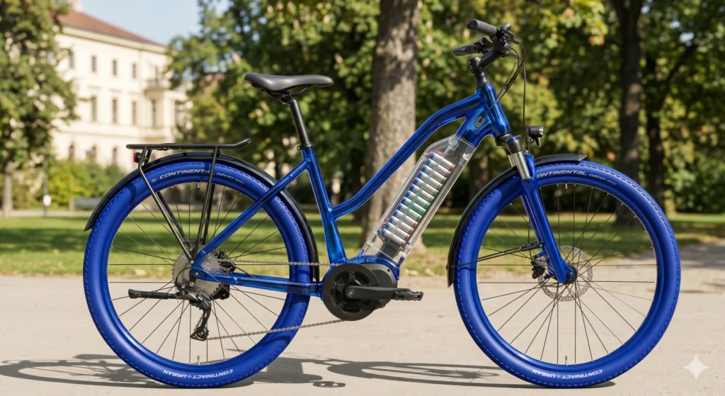 Le vélo électrique est devenu le labo de la mobilité et… de l’automobile