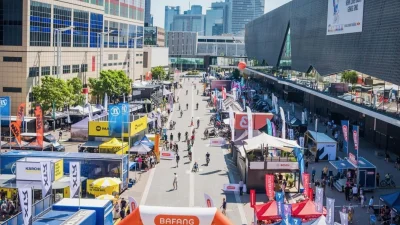 Eurobike perd ses piliers néerlandais : le salon paie la facture du désengagement