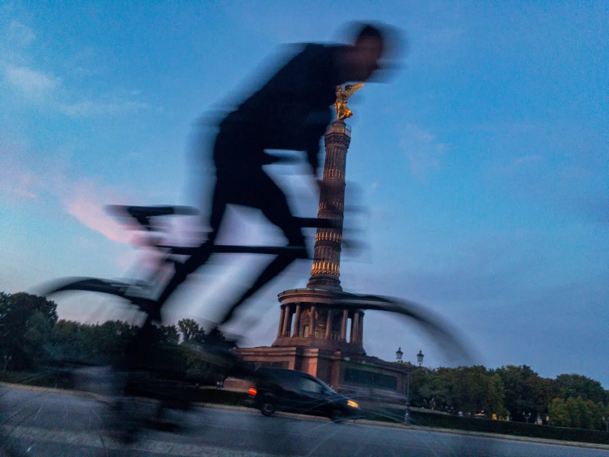 Berlin accueille Towards Tomorrow : les pros du vélo ont enfin leur nouveau rendez-vous