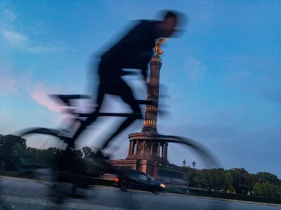 Berlin accueille Towards Tomorrow : les pros du vélo ont enfin leur nouveau rendez-vous