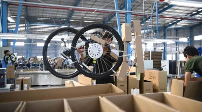 Les États-Unis importent désormais plus de vélos du Cambodge que de Chine