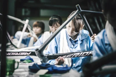 Ce que la facture des travailleurs migrants change pour les vélos exportés