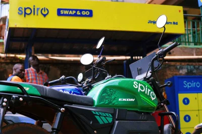 Moto électrique : avec 215 millions de dollars de plus, Spiro change d’échelle en Afrique