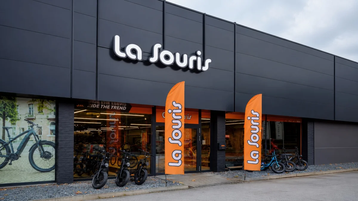 Sous pression en Europe, les fatbikes poussent La Souris à investir 6,5 millions dans l’après