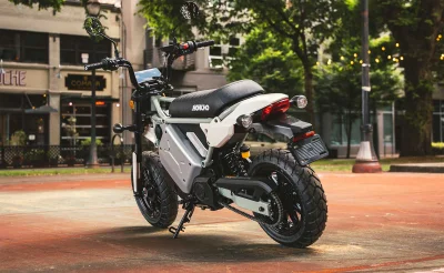 LiveWire S4 Honcho : voici les prix de la moins chère des Harley électriques