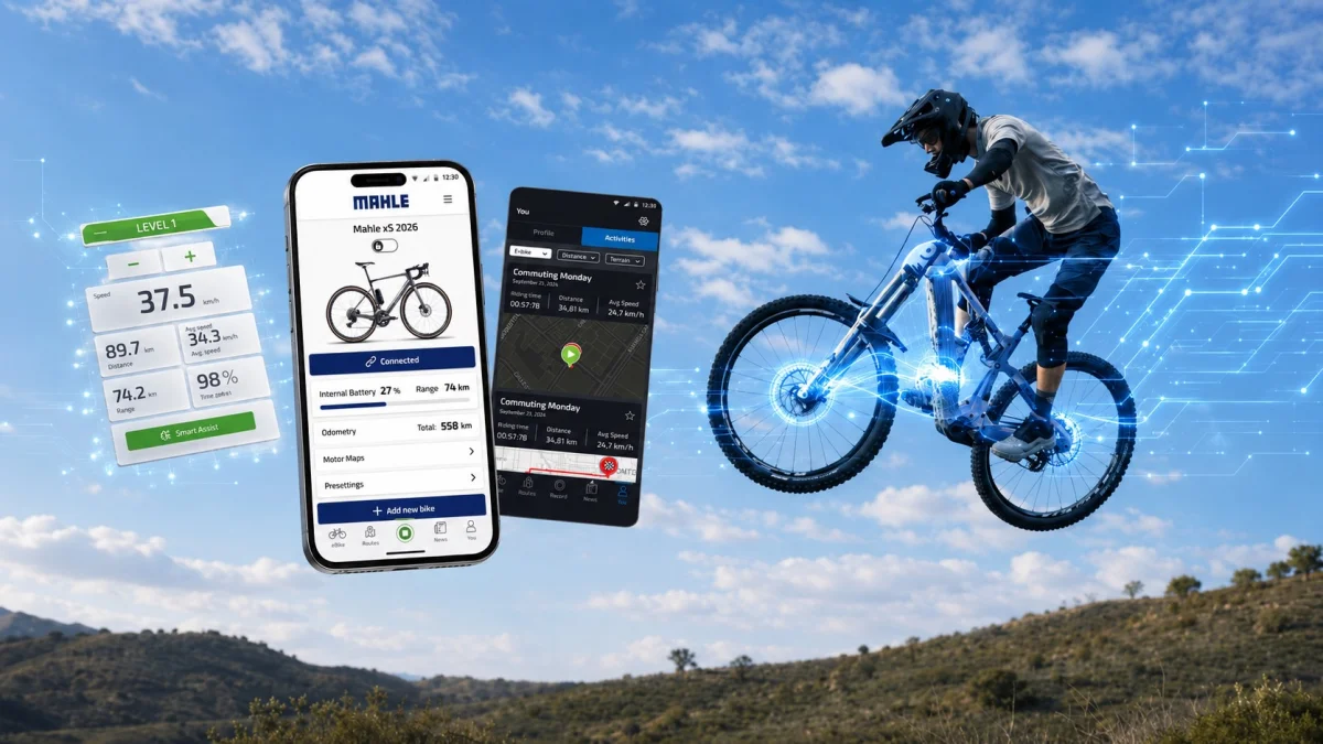 Après cette mise à jour, l’application Mahle devient beaucoup plus pratique