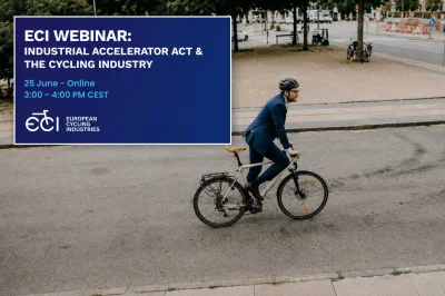 Eurobike 2026 : ECI tourne la page d’un salon devenu moins central
