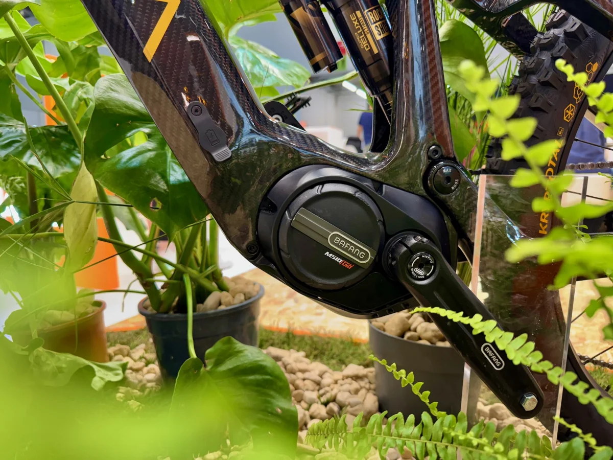 Si vous achetez un vélo électrique milieu de gamme, le retour de Bafang peut peser sur les prix