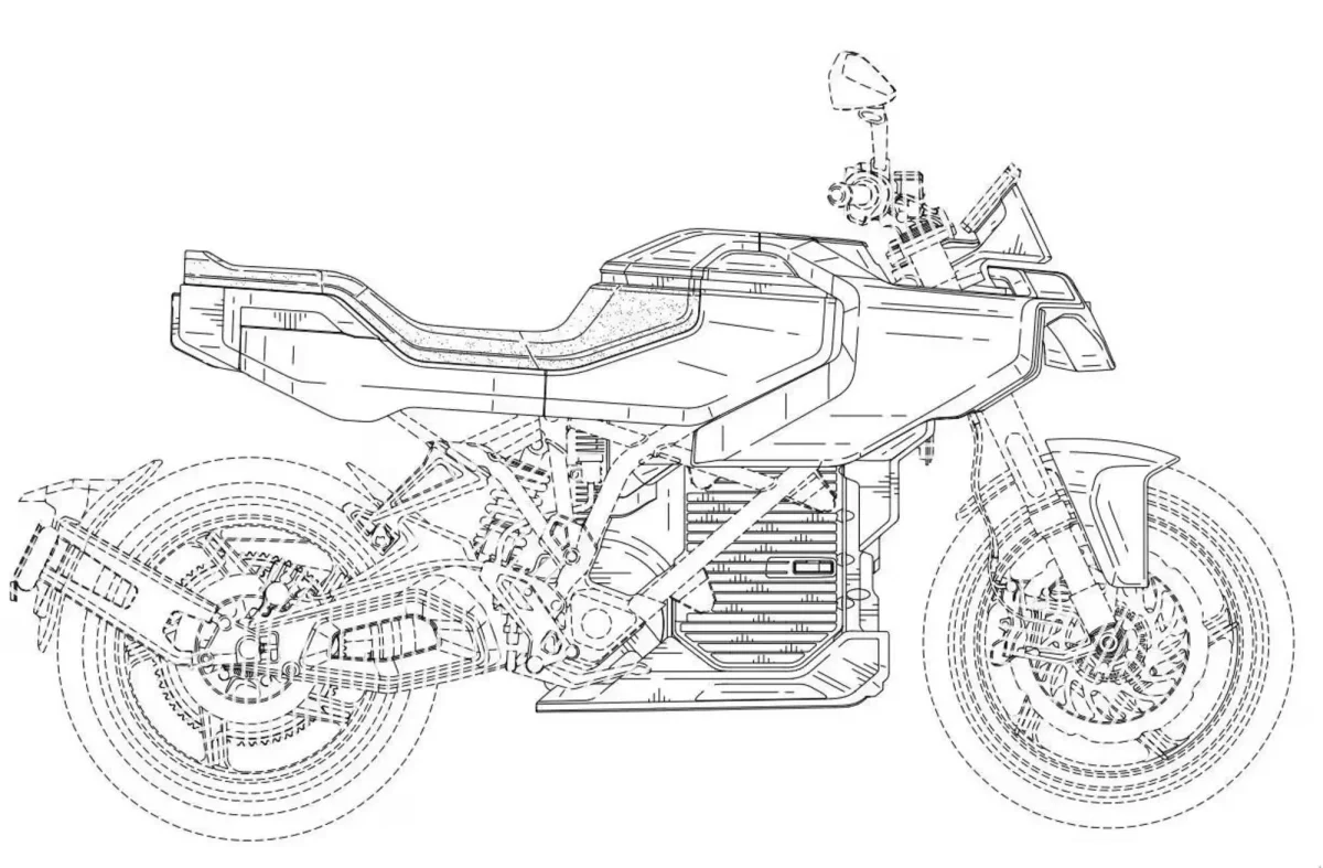 La nouvelle moto électrique de Zero se dévoile déjà… avec une grosse surprise !