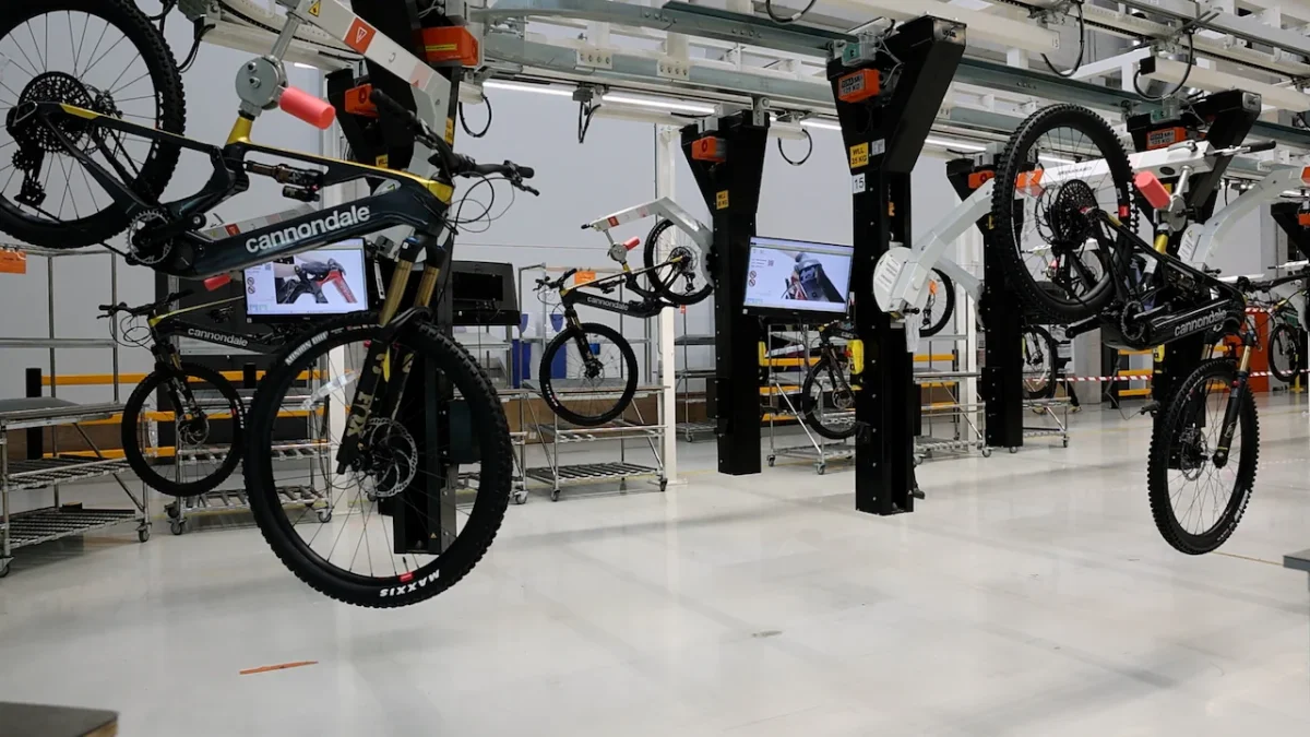 Cannondale va fermer son usine néerlandaise : un nouveau coup dur pour l’industrie du vélo