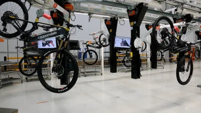 Cannondale va fermer son usine néerlandaise : un nouveau coup dur pour l’industrie du vélo