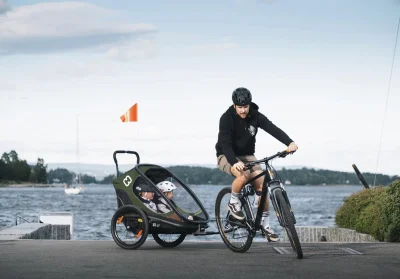 Quelle remorque vélo enfant choisir en 2026 ? Notre comparatif