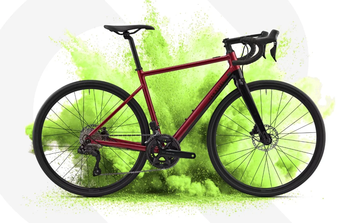 Bon plan Decathlon : 1 000 € de remise sur ce vélo de route électrique Van Rysel