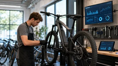 Vélocistes : l’atelier et les stocks enfin pilotés par la data