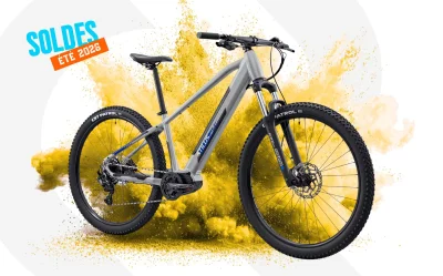 Soldes d’été 2026 : ce VTT électrique Decathlon perd 500 € (-28 %) et passe sous les 1 300 €