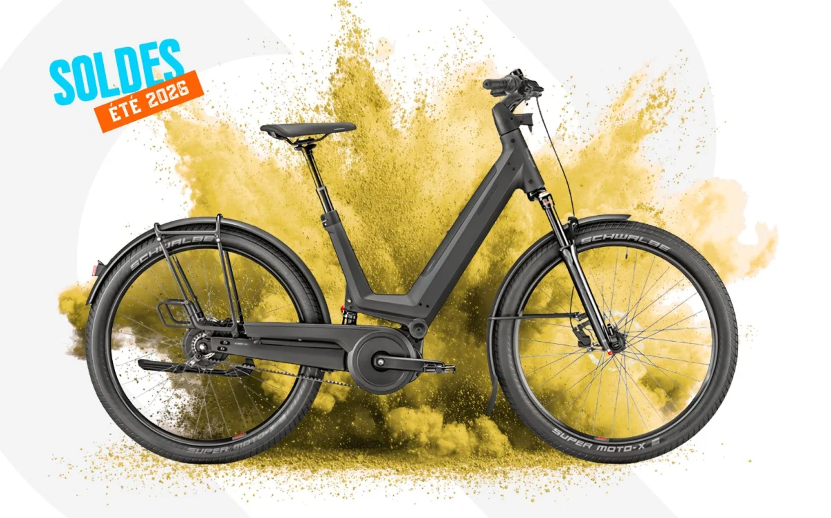 Soldes d’été 2026 : ce vélo électrique Moustache à plus de 5 000 € perd 1 700 € (-33 %)
