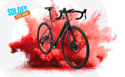 Soldes Decathlon : le vélo de route électrique Van Rysel devient une très belle affaire dès 1 599 €