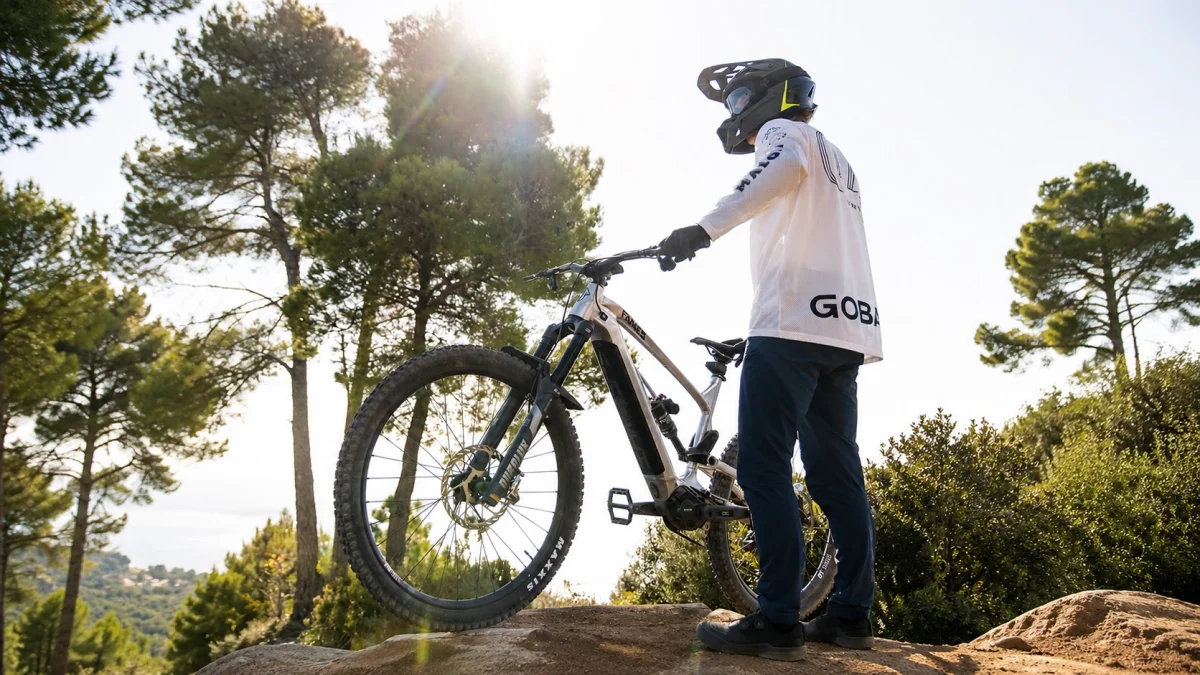Gobao repousse les limites du vélo électrique avec un moteur de 150 Nm et une transmission automatique