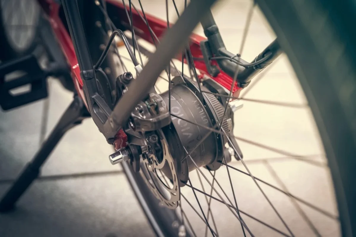 Enviolo renforce sa transmission à variation continue pour les vélos cargo les plus chargés